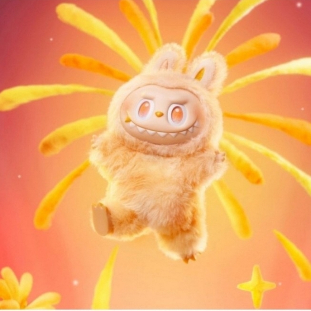 [SEALED] Labubu Big Into Energy (HAPPINESS)